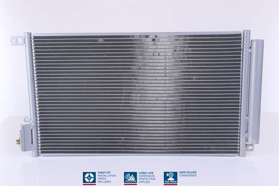 CONDENSATOR CLIMATIZARE