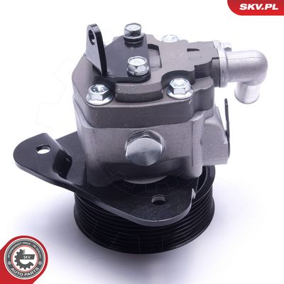 Hydraulické čerpadlo, řízení SKV 10SKV310