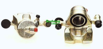BUDWEG CALIPER 341238 Тормозной суппорт  для MAZDA RX-7 (Мазда Рx-7)