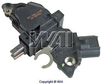 Régulateur d'alternateur WAI — 12V, 9cm