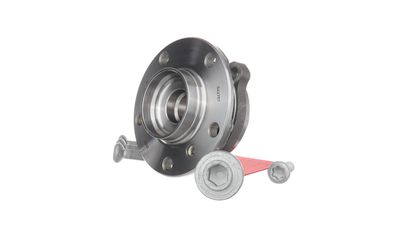 RADLAGERSATZ SKF VKBA6710 16