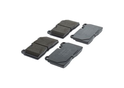 BREMSBELAGSATZ SCHEIBENBREMSE BOSCH 0986494702 11