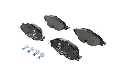 BREMSBELAGSATZ SCHEIBENBREMSE ATE 13046026092 5