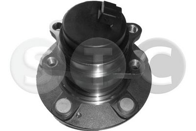 главина на колелото STC T490505