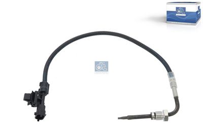 Sensor, de temperatura de gas de escape