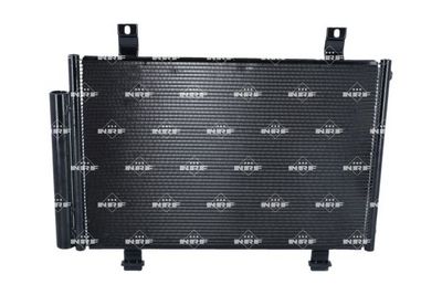 CONDENSATOR CLIMATIZARE NRF 35645 2