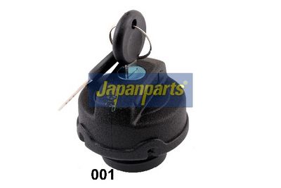 JAPANPARTS Užsukamas dangtelis, degalų bakas