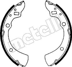 SET SABOTI FRANA METELLI 530200