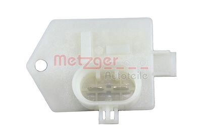 REZISTOR ELECTROMOTOR - VENTILATOR METZGER AUTOTEILE 0917756 1
