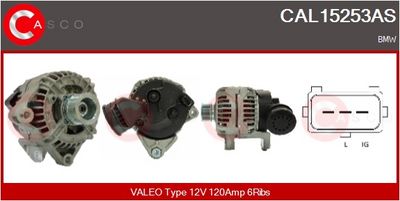 GENERATOR / ALTERNATOR