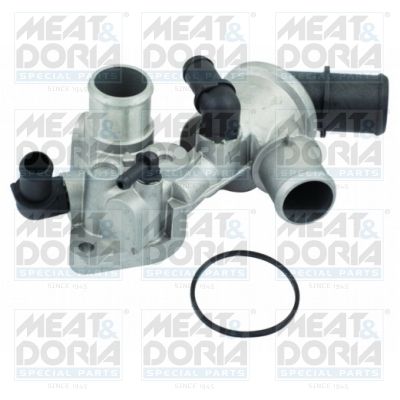 MEAT & DORIA 92057 Термостат для FIAT BRAVA (182_) 1.9 JTD MEAT & DORIA 92057 Термостат для FIAT BRAVA (182_) 1.9 JTD