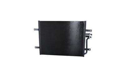 CONDENSATOR CLIMATIZARE NRF 350444 7