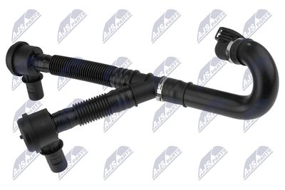 Hadička plnícího vzduchu NTY GPP-BM-156