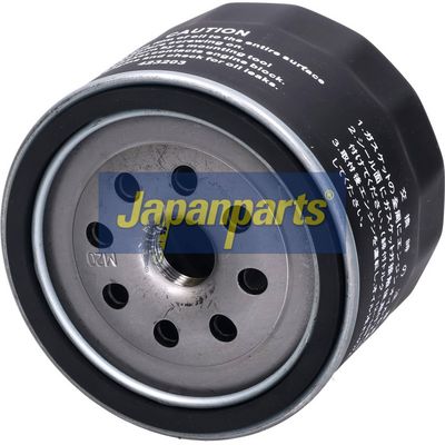 JAPANPARTS Alyvos filtras