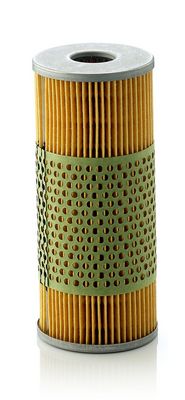 Oliefilter (patroon) past: MERCEDES