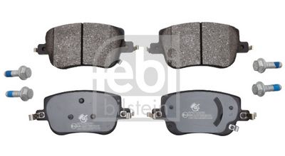 Remblokken set Voor , past: HAVAL JOLION ORA ES11 1.5/Electric 01.21-