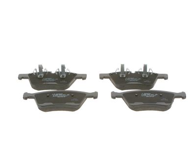 Brake Pad Set, disc brake 0 986 494 427