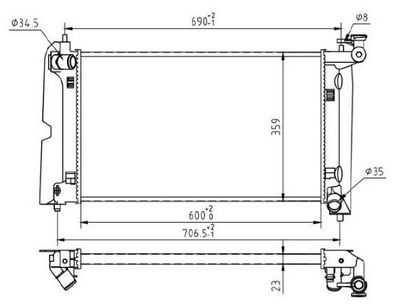 KüHLER MOTORKüHLUNG