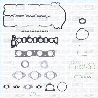SET GARNITURI COMPLET MOTOR