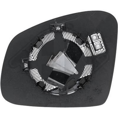 STICLA OGLINDA OGLINDA RETROVIZOARE EXTERIOARA