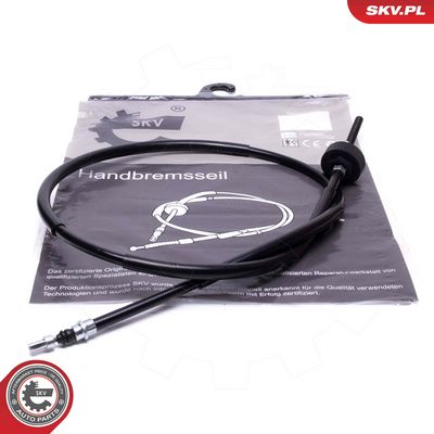 ESEN SKV - Ťažné lanko, parkovacia brzda FORD , 26SKV813