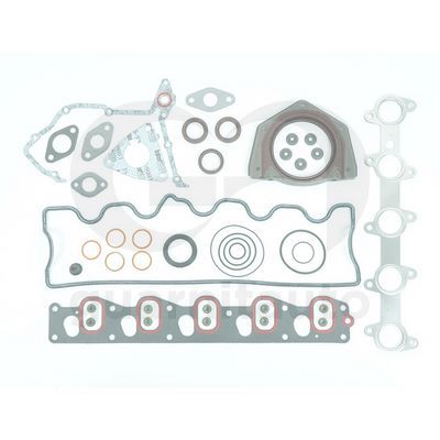 Комплект прокладок, двигатель GUARNITAUTO 011061-1000 для LANCIA KAPPA