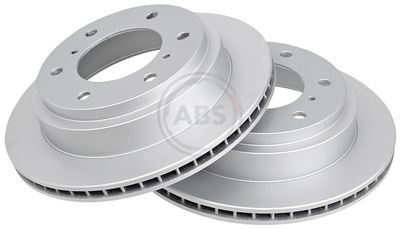 Brake Disc 17130