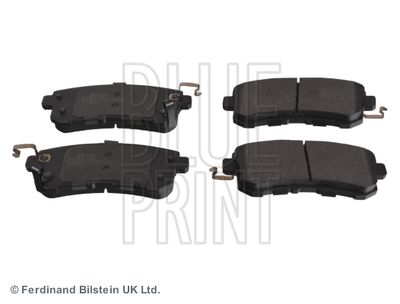 Brake Pad Set BLUE PRINT ADN142166