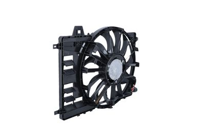 VENTILATOR RADIATOR NRF 470079 21