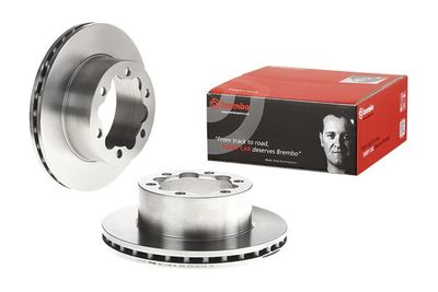 Brake Disc 09.9510.11