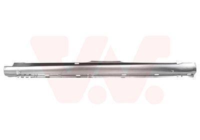 ламаринен панел на входа VAN WEZEL 7641103