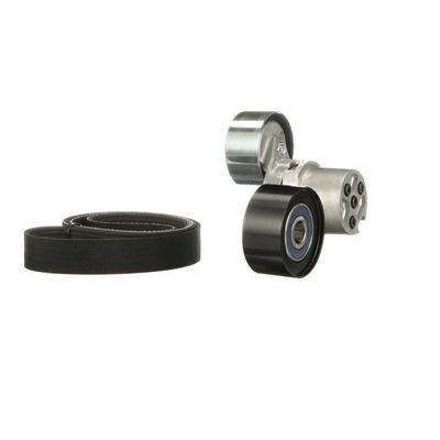 SET CUREA TRANSMISIE CU CANELURI GATES K018PK1225 9