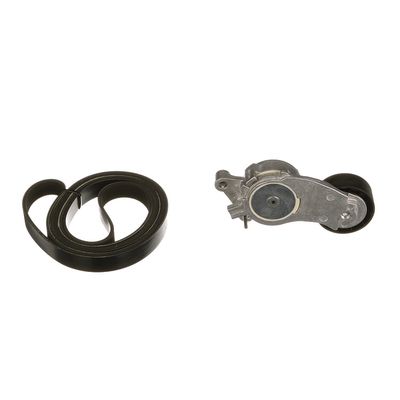 SET CUREA TRANSMISIE CU CANELURI GATES K036PK965 37