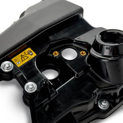 капак на клапаните (на цилиндровата глава) RIDEX 977C0079