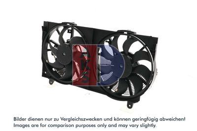LüFTER MOTORKüHLUNG