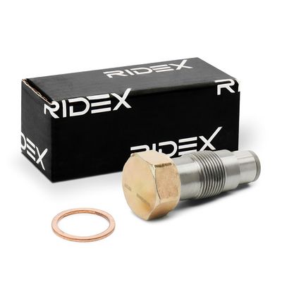 обтегач, ангренажна верига RIDEX 571T0071