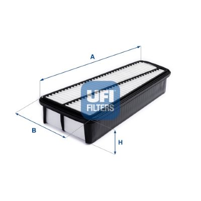 Воздушный фильтр UFI 30.A86.00 для TOYOTA FJ CRUISER