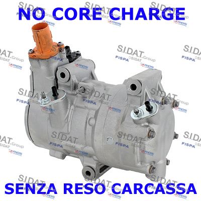 KOMPRESSOR KLIMAANLAGE