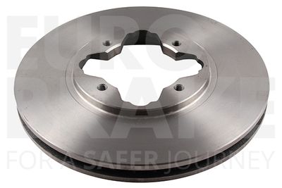 EUROBRAKE 5815202618 Тормозные диски  для HONDA ACCORD (Хонда Аккорд)