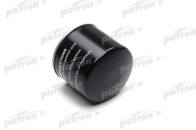 PF4133 PATRON Масляный фильтр