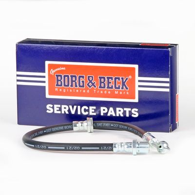 Brake Hose Borg & Beck BBH7344