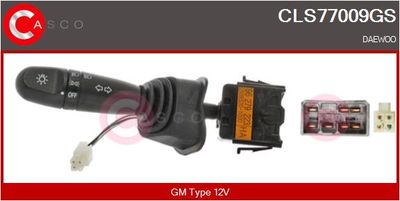 COMUTATOR COLOANA DIRECTIE CASCO CLS77009GS