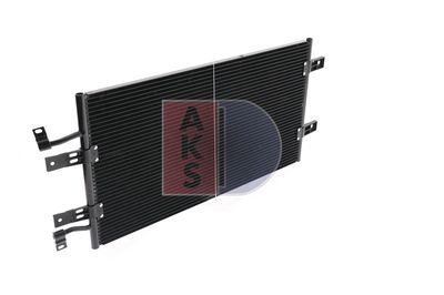 KONDENSATOR KLIMAANLAGE AKS DASIS 182044N 5