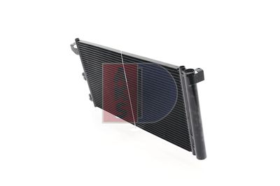 KONDENSATOR KLIMAANLAGE AKS DASIS 082056N 9