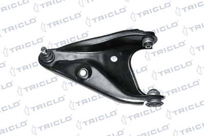 носач, окачване на колелата TRICLO 775793