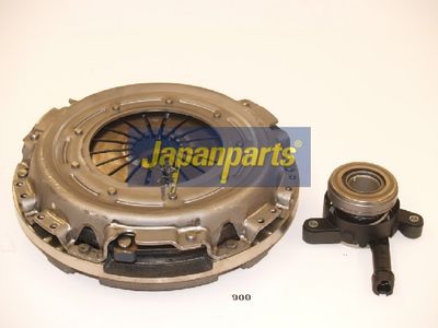 JAPANPARTS Sankabos komplektas
