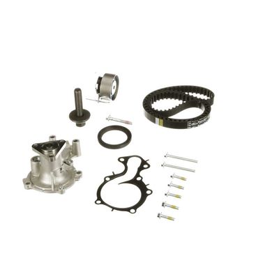 WASSERPUMPE + ZAHNRIEMENSATZ GATES KP2T354HOB 45