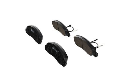 BREMSBELAGSATZ SCHEIBENBREMSE ATE 13046039692 18