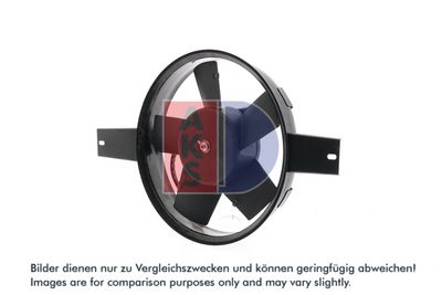 LüFTER MOTORKüHLUNG