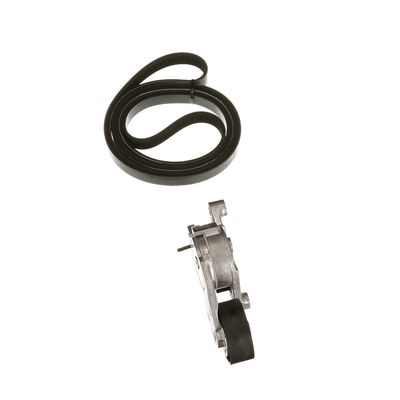 SET CUREA TRANSMISIE CU CANELURI GATES K036PK965 66